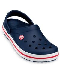 Crocs™ - Crocband Clogs - Lyst