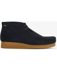 Clarks - Wallabtevo Ii. Sde Boots - Lyst