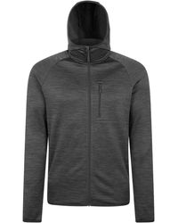 Mountain Warehouse - 'Marker' Active Hoodie Quick Wicking Breathable Running Gym Jumper - Lyst