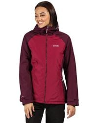Regatta - Voltera Protect Insulated Waterproof Jacket - Lyst
