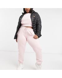 Ellesse - Plus Quilted Jacket - Lyst