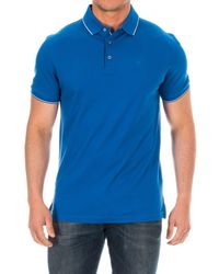 Hackett - Polo Met Korte Mouwen En Reverskraag Hm561517 - Lyst