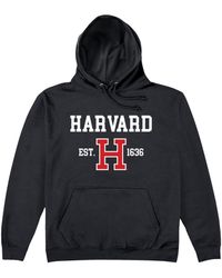 Park Fields - Harvard University Est 1636 Hoodie Cotton - Lyst