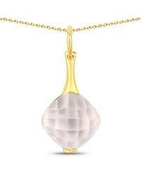 Rafaela Donata - Khushi Sterling Necklace - Lyst