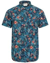 Mountain Warehouse - Tropical Floral Short-Sleeved Shirt () Cotton - Lyst