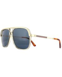 Gucci - Sunglasses Gg0200s - Lyst