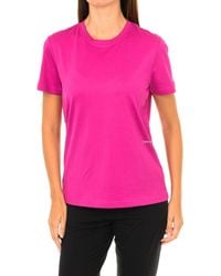 Calvin Klein - Combed Cotton T-shirt - Lyst