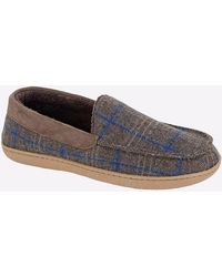 Zedzzz - Neville Moccasin - Lyst