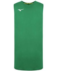 Mizuno - Authentic Basketball Vest - Lyst