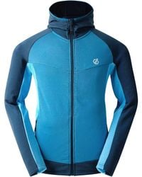Dare 2b - Assimilate Iv Stretch Basislaag Top (maanlicht Denim/blauw Staal) - Lyst
