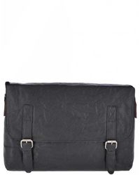 Ashwood Leather - 'Speranza' Real Vintage Messenger Bag - Lyst