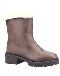 Rocket Dog - Ladies Idea Mid Boots - Lyst