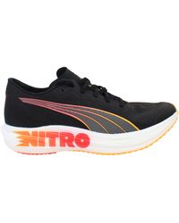 PUMA - Deviate Nitro Elite 2 Running Shoes - Lyst