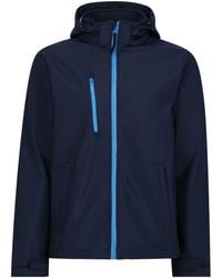 Regatta - Venturer 3 Layer Membrane Soft Shell Jacket /French) - Lyst