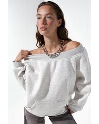 Busem - Cotton-Blend Sweatshirt - Lyst