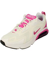 Nike - S Air Max 200 Running Trainers Cj0629 Sneakers Shoes - Lyst
