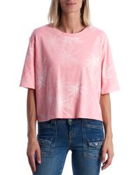 Gap - Oversized Short-Sleeved T-Shirt 866972 - Lyst