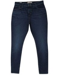 Levi's - Levi'S Womenss 720 Plus High Rise Super Skinny Jeans - Lyst