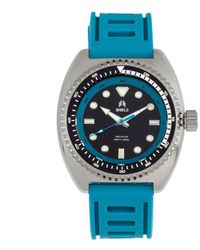 Shield - Dreyer Diver Strap Watch - Lyst
