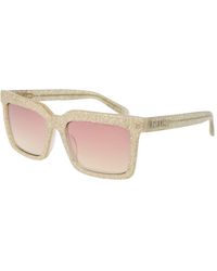 Gcds - Sonnenbrille Gd0041 24U 55 - Lyst