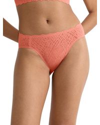 Sloggi - Zero Feel Bliss High Leg Brief - Lyst