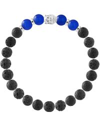 Rodney & Rolf - Bracelet Sterling 925 Andros Town - Lyst