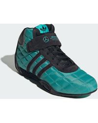 adidas Originals - Adiracer Hi Mercedes Amg Petronas F1 Team Shoes - Lyst