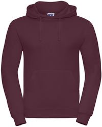 Russell - Plain Hoodie - Lyst