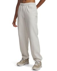 Under Armour - Icon Vida Fleece Jog - Lyst