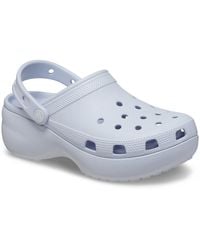 Crocs™ - Classic Platform Sandals - Lyst