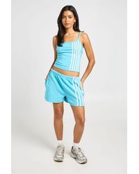 Boohoo - Striped Cami Top - Lyst