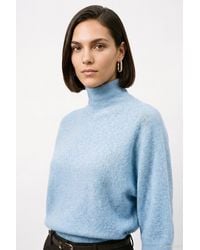 Dilvin - Wool-Blend Sweater - Lyst