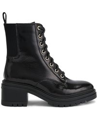 Carvela Kurt Geiger - Champion Lace Up Boots - Lyst
