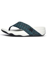 Fitflop - Surfer Toe-Post - Lyst
