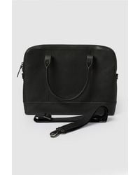 Antique Rogue - Leather Laptop Bag - Lyst