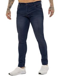 Eto - Designer Hyperstretch Jeans - Lyst