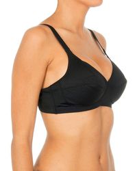 Playtex - Magic Cross-Over Wireless Bra 00Bd - Lyst