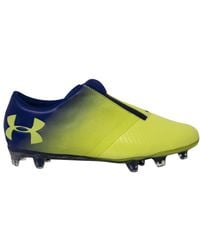 Under Armour - Ua Spotlight Leather Fg Football Boots - Lyst
