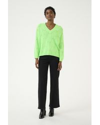 Kaffe - Pullover Baggy Fit Light - Lyst