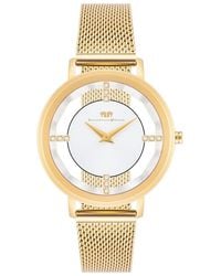 Rhodenwald & Söhne - Stainless Steel Watch 36,0Mm - Lyst