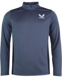 Castore - Amc Core Midlayer Tennis Top - Lyst