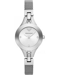 Armani - Ladies Ar7361 Watch - Lyst