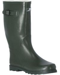 Trespass - Recon X Waterproof Rubber Wellington Boots - Lyst