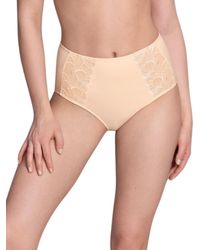 Anita - Lucia High Waist Brief - Lyst