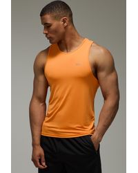 BoohooMAN - Active Running Vest - Lyst