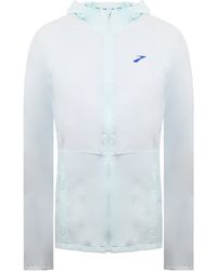 Brooks - Canopy Running Jacket - Lyst