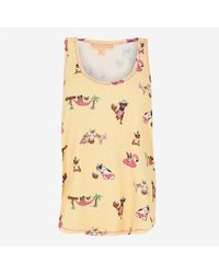 Pj Salvage - Novelty Tank Top - Lyst