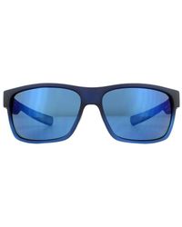 Costa Del Mar - Sunglasses Half Moon Hfm 181 Ogp And Shiny Tortoise Mirror Plastic - Lyst