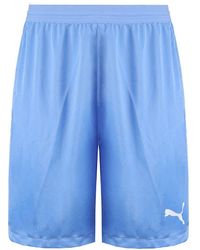 PUMA - Drycell Teamfinal 21 Stretch Waist Light Shorts 704257 18 - Lyst