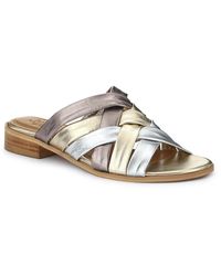 Jones Bootmaker - Imalda Smart Leather Mules - Lyst
